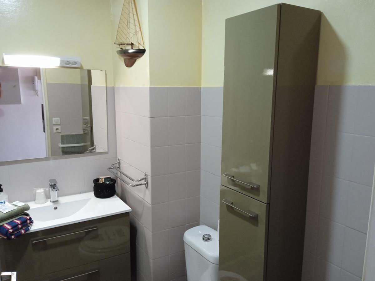 פאו Studio Proche Gare Centre Ville מראה חיצוני תמונה