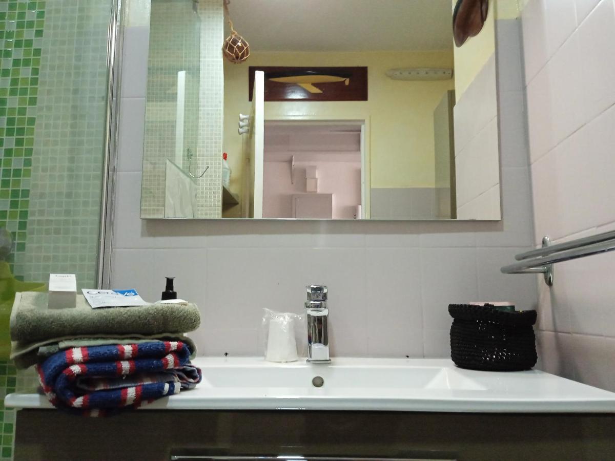 פאו Studio Proche Gare Centre Ville מראה חיצוני תמונה