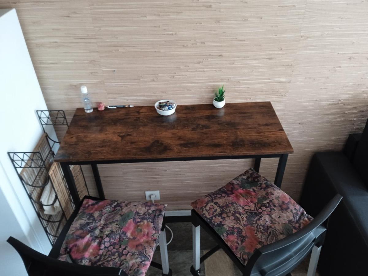 פאו Studio Proche Gare Centre Ville מראה חיצוני תמונה