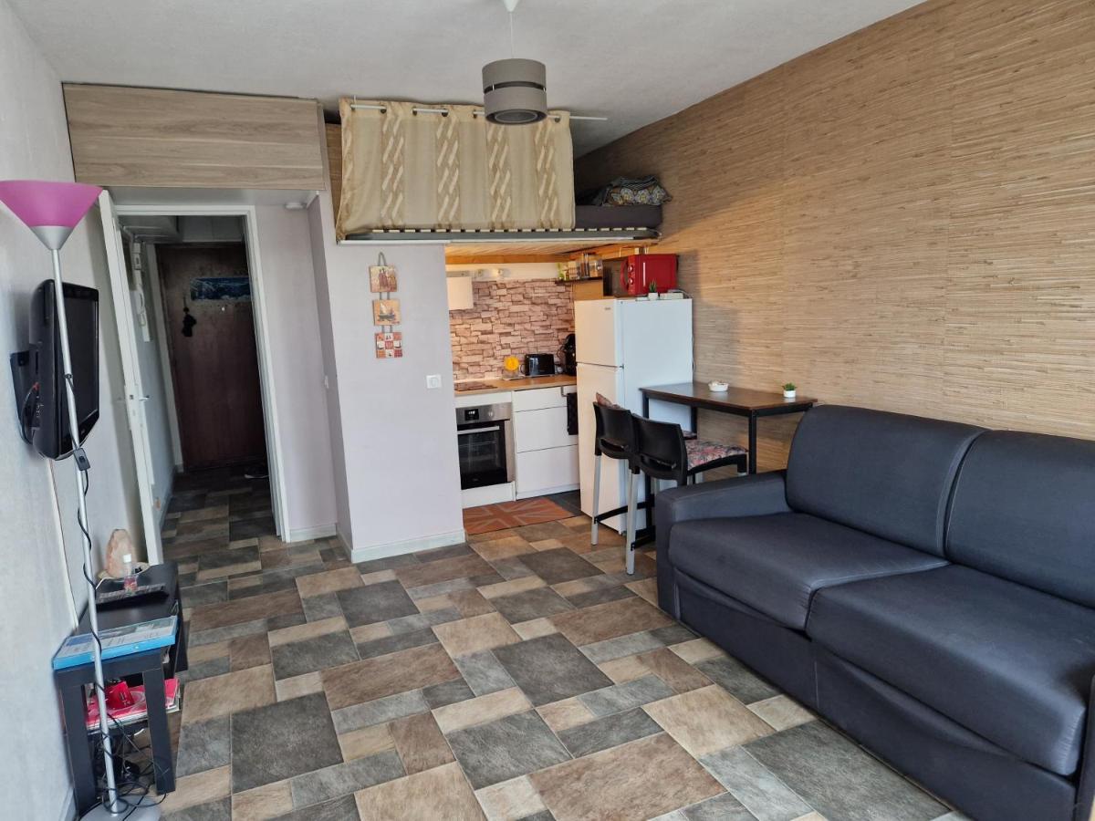 פאו Studio Proche Gare Centre Ville מראה חיצוני תמונה